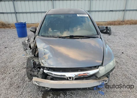 2009 Honda Civic Vp from USA, damaged, VIN 2HGFA16319H335535